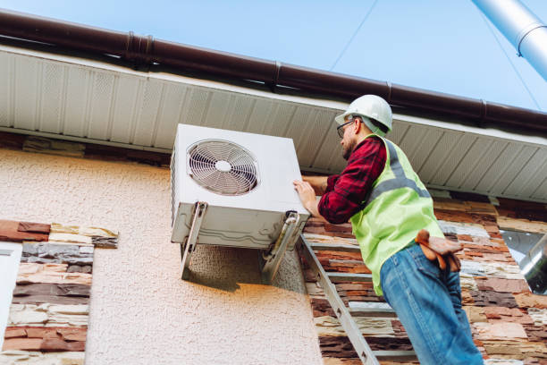 AC Installation Near Me in Bunker Hill, IL