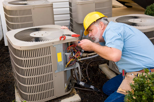 Best Ductless HVAC Repair  in Bunker Hl, IL