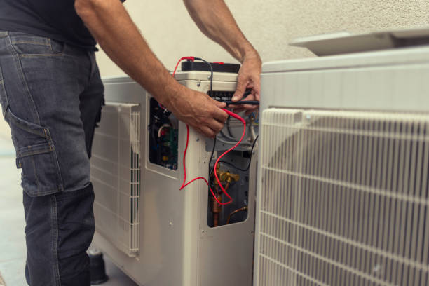 Best HVAC Air Duct Cleaning  in Bunker Hl, IL