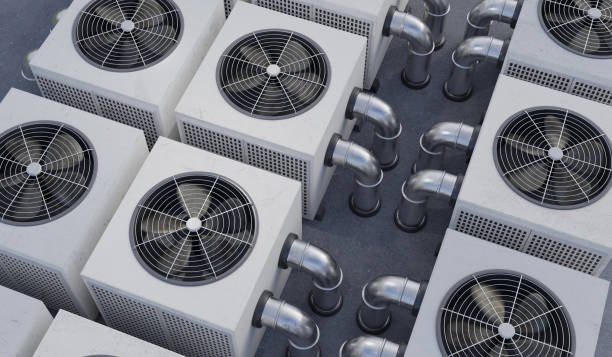 HVAC Air Duct Cleaning in Bunker Hill, IL
