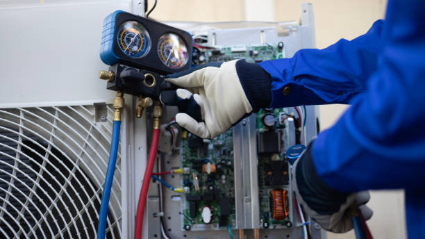 Best Best HVAC Companies  in Bunker Hl, IL