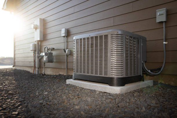 Air Duct Cleaning in Bunker Hill, IL